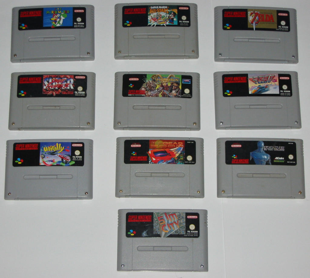 Los 10 mejores juegos de SNES de todos los tiempos