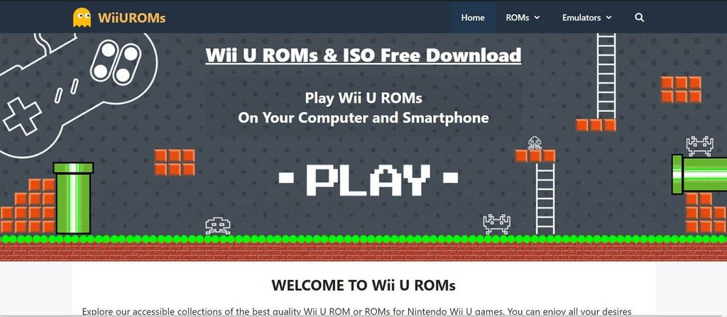 ROM de Wii - Juegos de Nintendo Wii