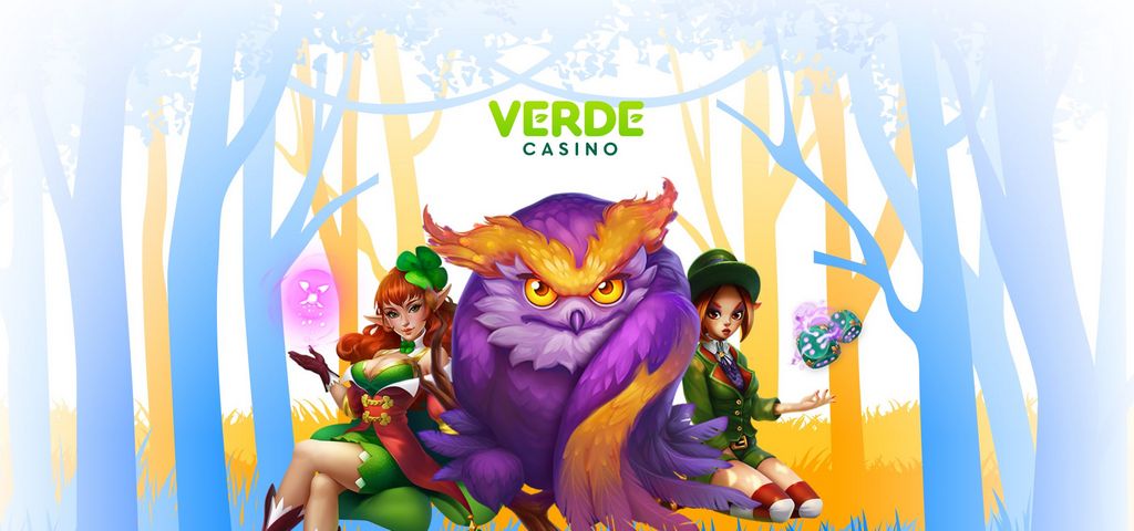 Verde kazino svetainė internete